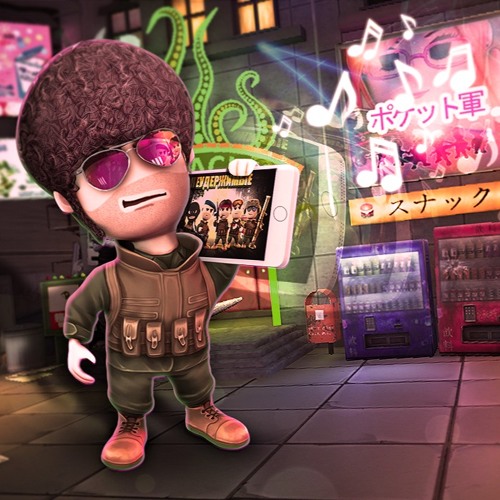 Stream Aleksey Vanchuk Listen to Pocket Troops mobile game