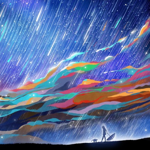 Andrew Luce & MYRNE - Rebound