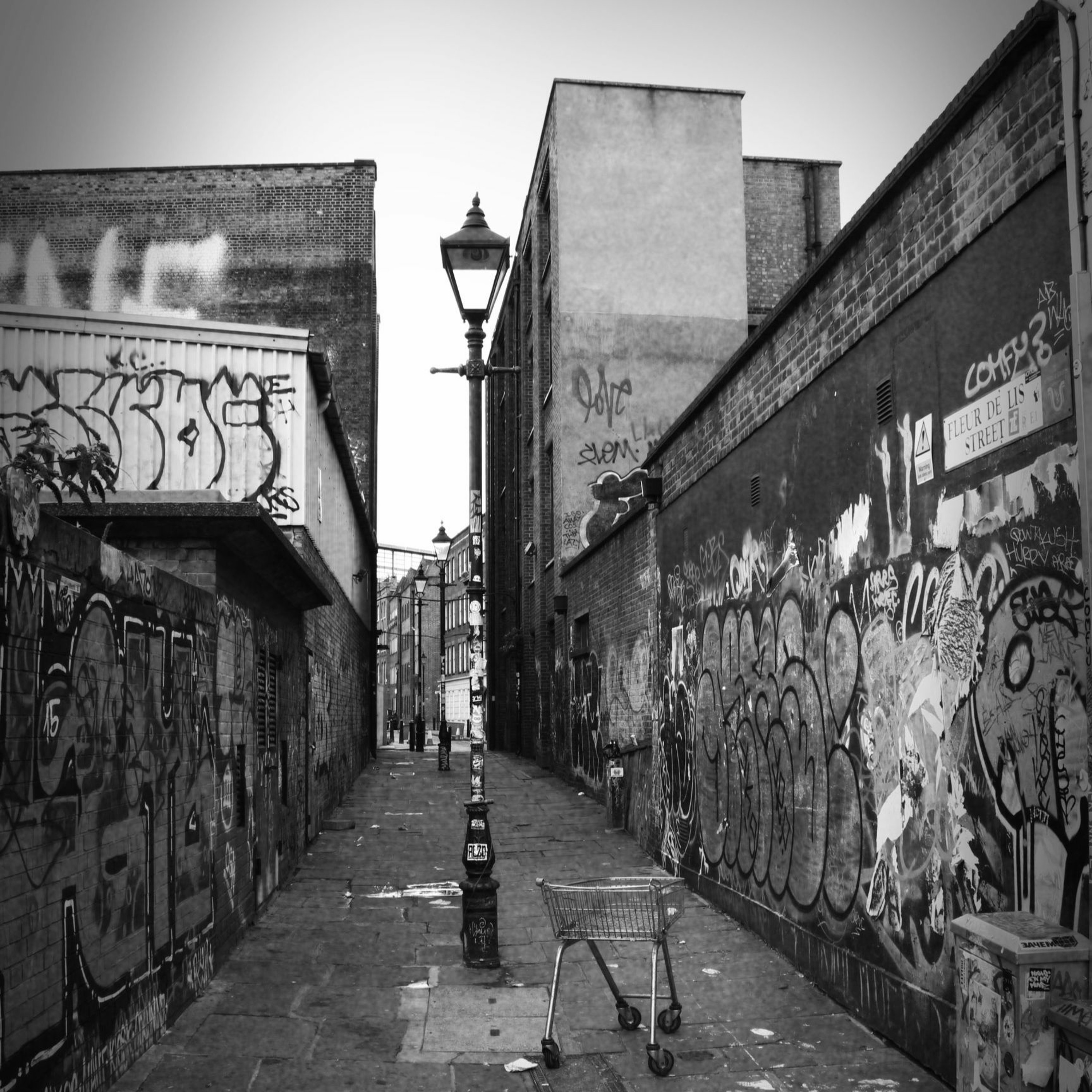London 1 #Techno episode artwork