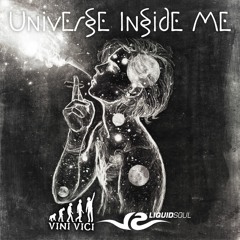Vini Vici vs. Liquid Soul - Universe Inside Me [Iboga Records] OUT NOW!!!