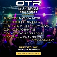 Andy Anderson - OTR Vinyl Classics Closing Set 15.07.16 (0430 - 0530)