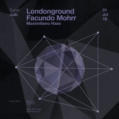 Live @ M.O.D Superlab - 01.07.16