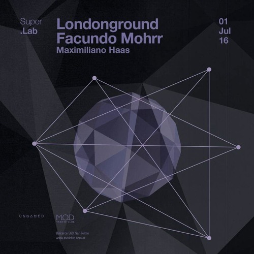 Live @ M.O.D Superlab - 01.07.16