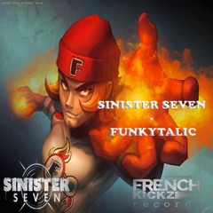 Sinister Seven - Funkytalic - FKR001