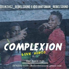 REBEL SOUND AT COMPLEXION JULY 2016