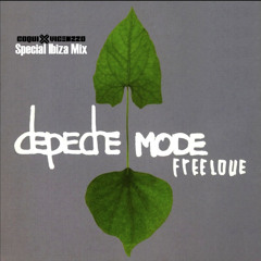 Depeche Mode "FREE LOVE" Coqui X Vicenzzo Special Ibiza Mix