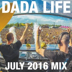 Dada Land July 2016 Mix