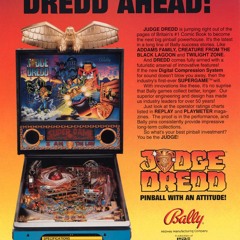 RetroGeet - Judge Dredd Main Theme Cover (Arcade Edit)