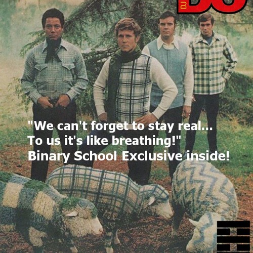 Binary School Players and Producers.