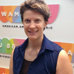 Kat Dyer: WAMU’s Focus On News And Our Region