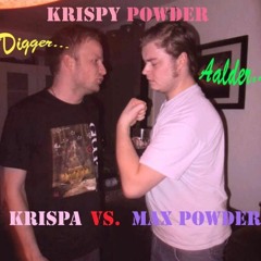 Max Powder & Krispa Dj Set @ Alte Mu – Mai 2016