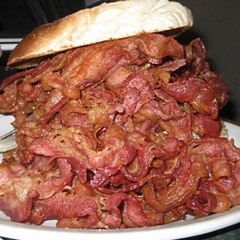 All. The. Time. Sandwiches.
