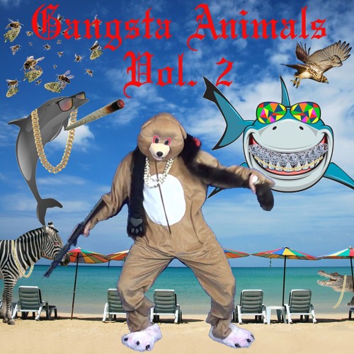 Stream Zebra Game by Gangsta Animals | Listen online for free on SoundCloud