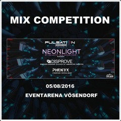 Dashwood & Contract - Pulsation Mix-Competition