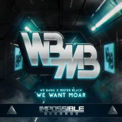 We Bang & Mister Black - R U Ready [Premiere]