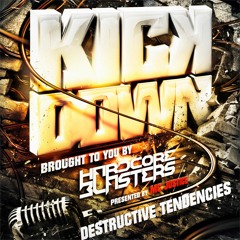KICKDOWN 005 - (Destructive Tendencies)