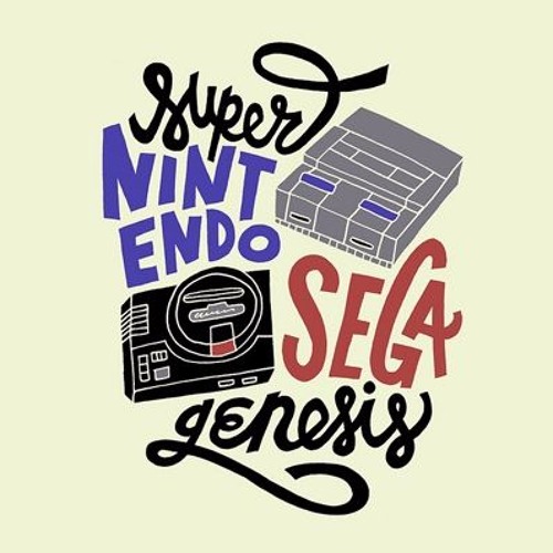 Stream Super Nintendo Sega Genesis (Prod. by Girl Talk) by Nyk Grey |  Listen online for free on SoundCloud