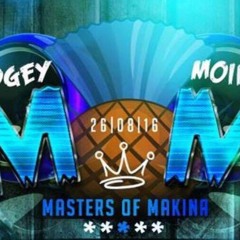 TMC-MC WARDY- MASTERS OF MAKINA PROMO