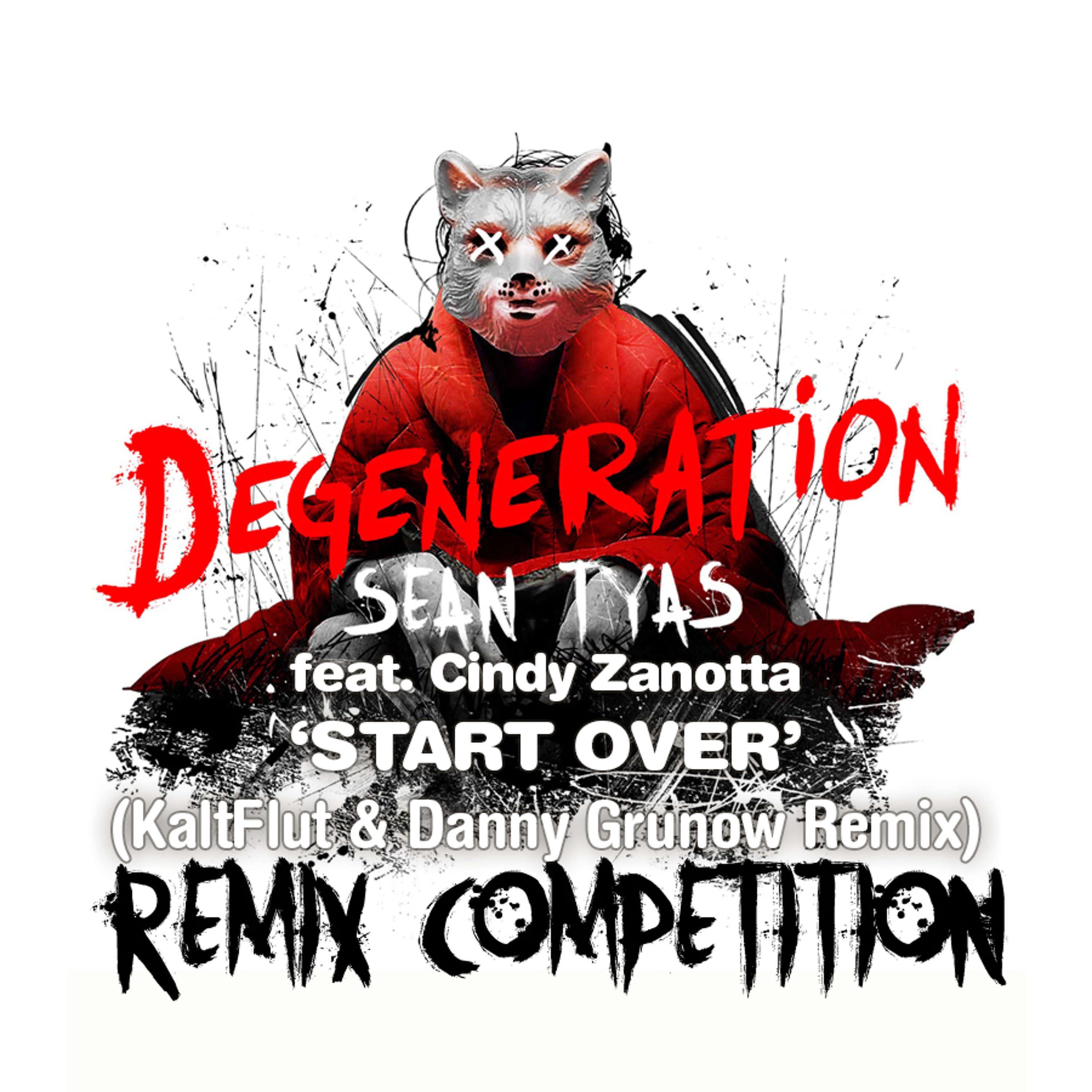 Sean Tyas feat. Cindy Zanotta - Start Over (KaltFlut & Danny Grunow Remix) [CD-R] episode artwork