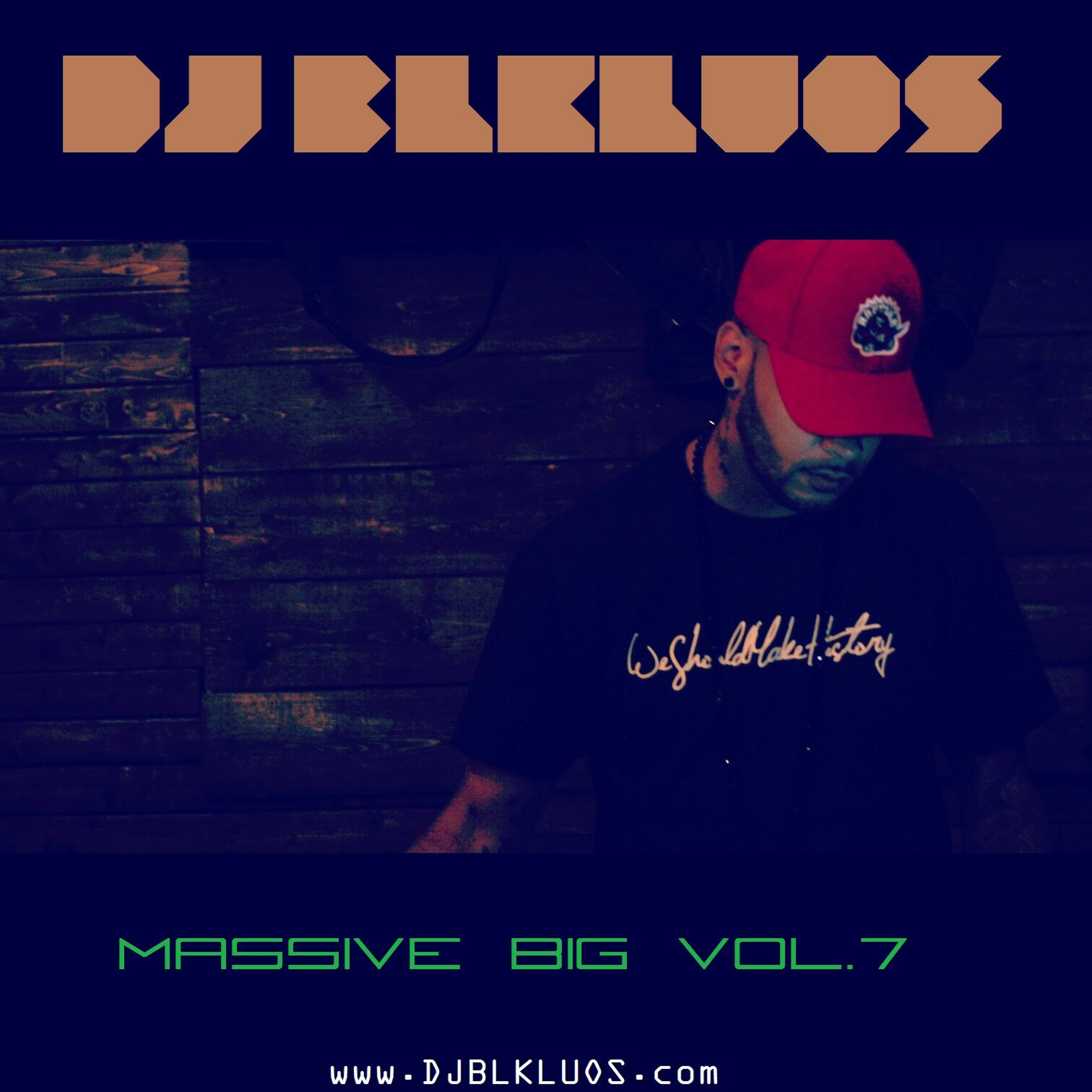 Mixes By @DJBLKLUOS