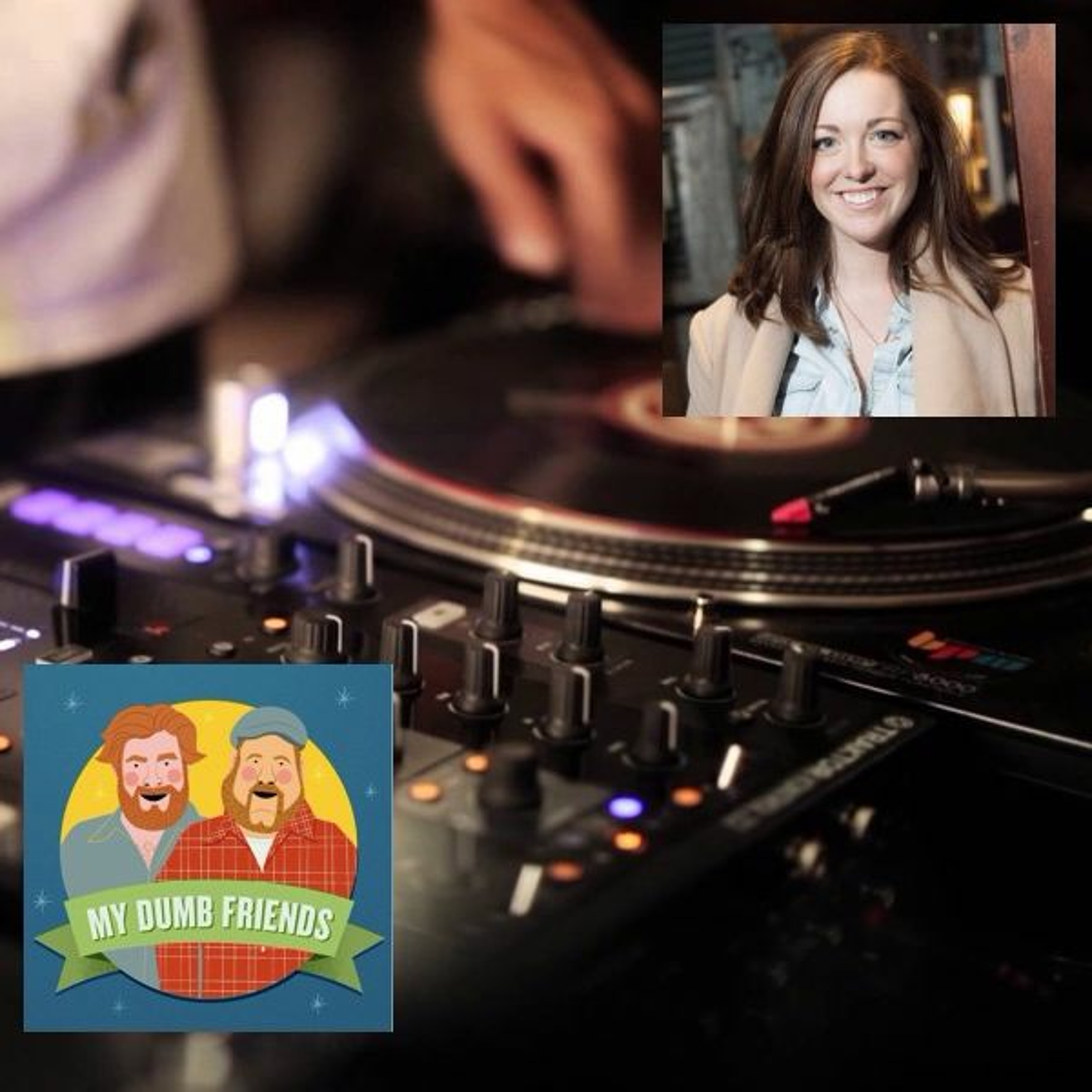Episode #153: Uber Issues + DJ + special guest Megan Gailey episode artwork