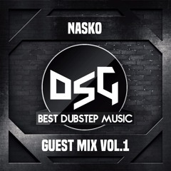 DubstepGutter Guest Mix #1 - Nasko