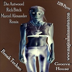 Die Antwoord - Rich Bitch (Marcel Alexander Remix)