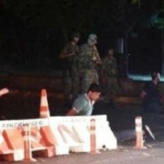 Darbe Girişiminin Olduğu 15 Temmuz Gecesi Çengelköy'de Kaydedildiği İddia Edilen Kayıt