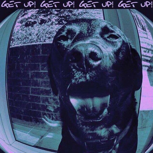 GET UP!