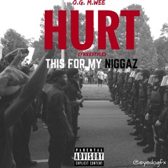 HURT Freestyle (This for my niggaz)