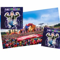 ZaZaFront - Dikke Vette Bassplaat (Defqon 2016 Edit)