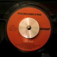 Lilly Hall by Aniis Le Neve (Produced by DJ Kraze One)