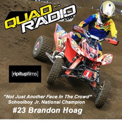 E28 Brandon Hoag - ATVMX 21 - 7-16