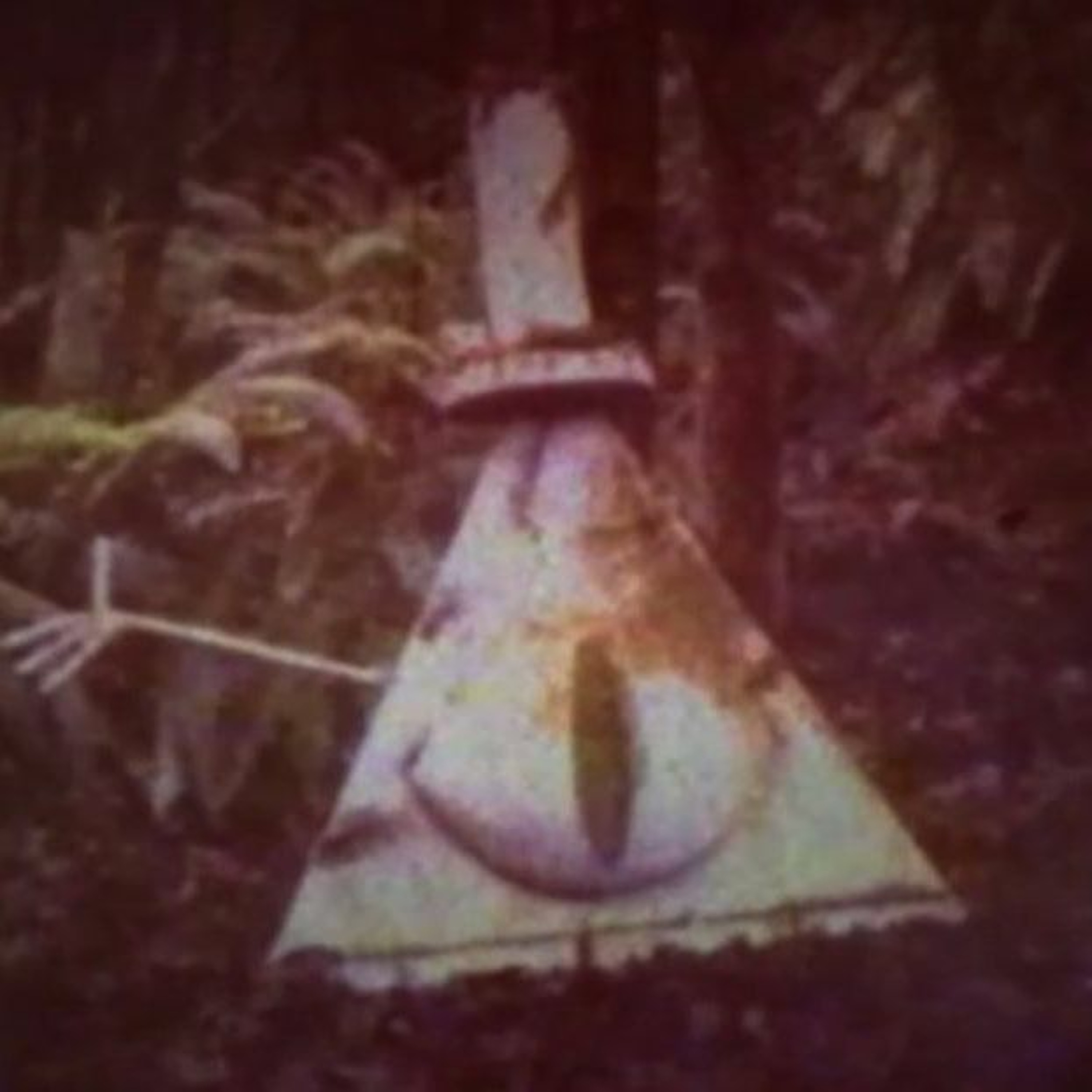 Gravity Falls Cipher Hunt episode artwork
