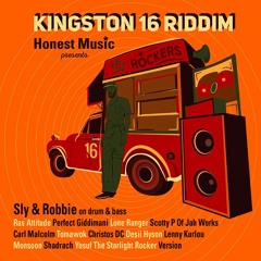 KINGSTON 16 Riddim (Honest Music Mix)