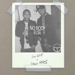 Nobody Else Ft Shaun Miller (Produced By Logic Da Beatman)