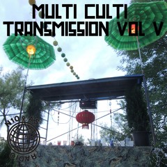 Multi Culti Transmission Vol V feat. Dreems & Manfredas