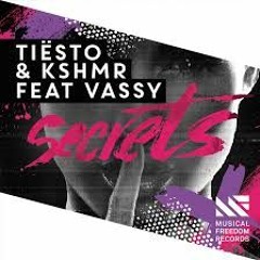 Tiësto & KSHMR feat. Vassy - Secrets ( Lowerpat Remix)