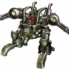The Unknown World metal slug 3