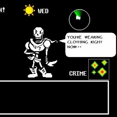 Undertale Dating Tense! Orchestration