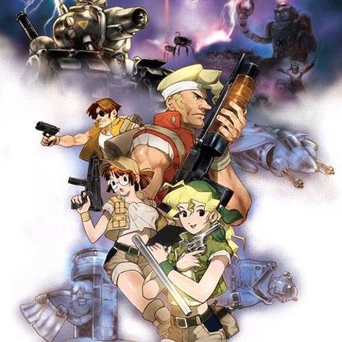 Stream Assault Theme metal slug 3 by BASTET Listen online for free on