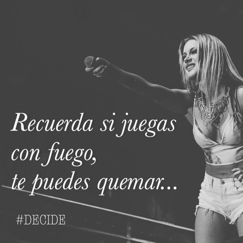 Decide Leslie Shaw 2016