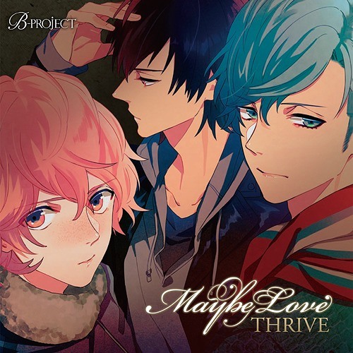 B-Project - THRIVE - 3,2, 1 Jump!!