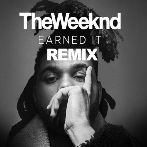 The Weeknd - Earned It Chords