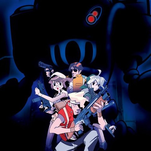 Bioinformatics metal slug 3