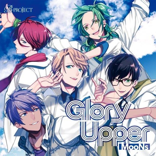 B-Project - MooNs - Over The Rainbow