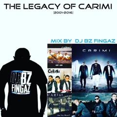 The Legacy Of Carimi Mix