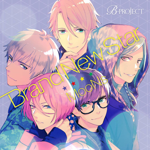 B-Project - MooNs - ラブ☆レボリュ