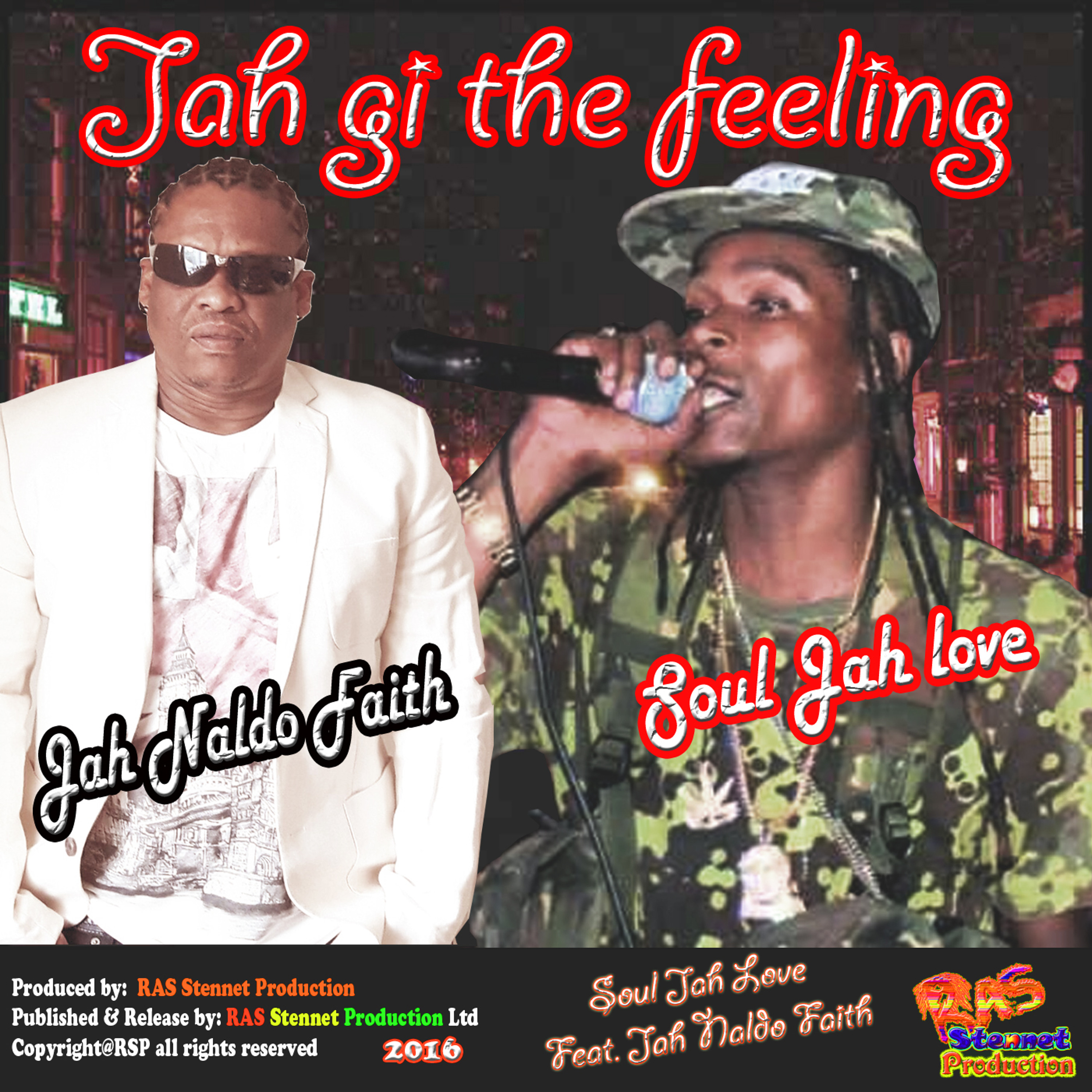 RAS Stennet Instagram