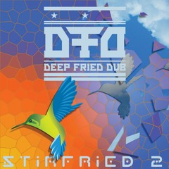 Deep Fried Dub - Kryptology (Isaac Chambers Remix featuring Dub Princess)(preview)